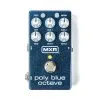 MXR M306 Poly Blue Octave – New