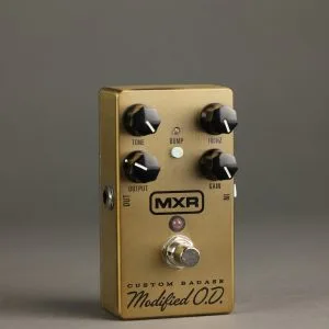 MXR M77 Custom Badass Modified O.D. – New