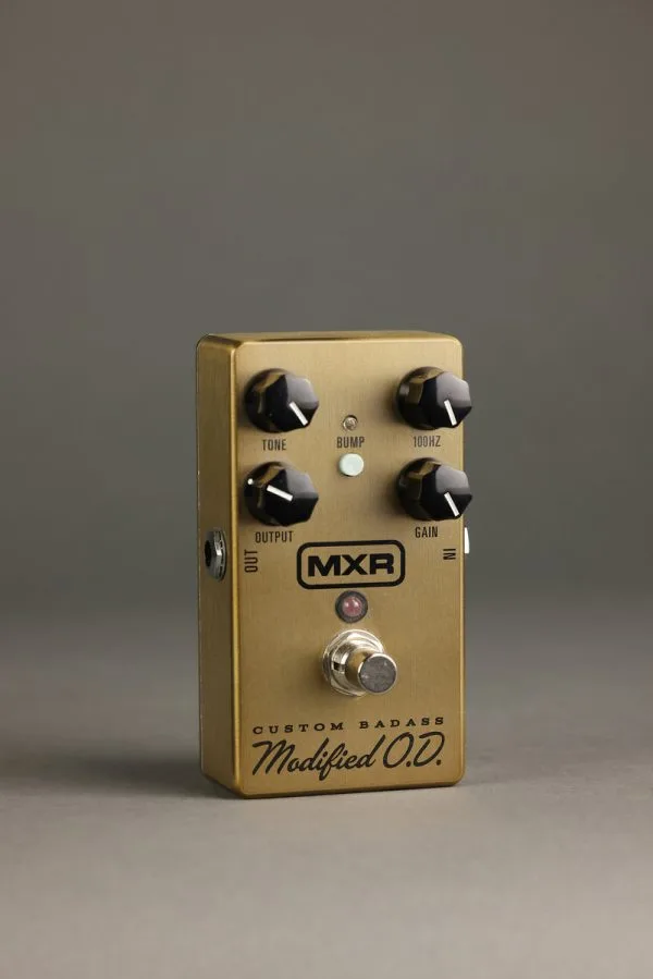MXR M77 Custom Badass Modified O.D. – New