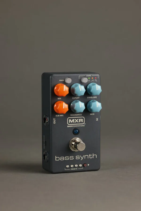 MXR MB301 Bass Synth – New