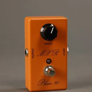 MXR Script Phase 90 w/ LED New