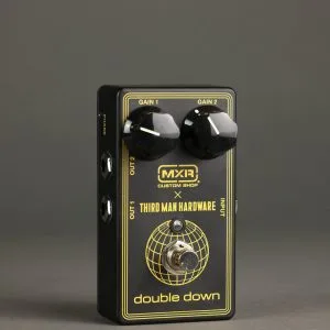 MXR X Third Man Hardware Double Down