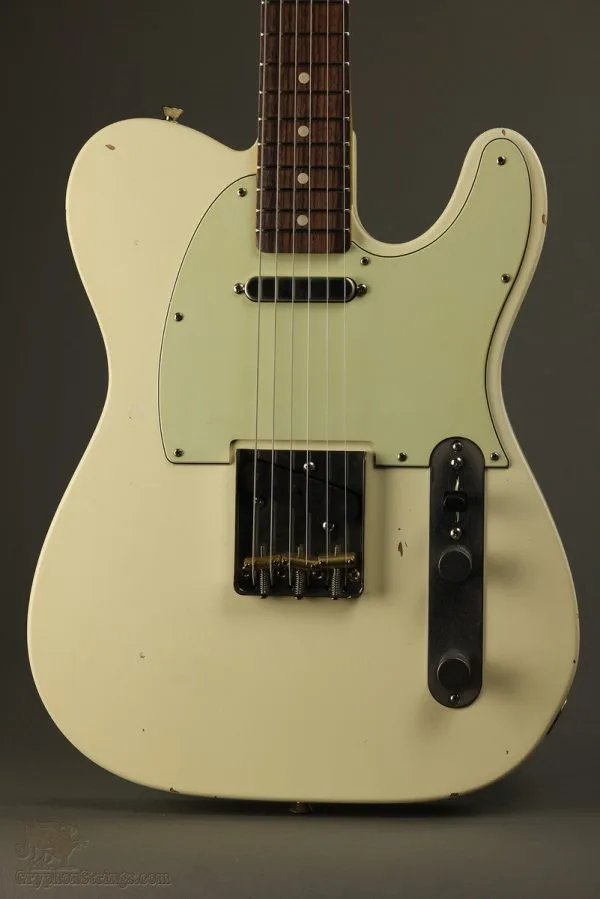 Nash T-63 Electric Guitar – New
