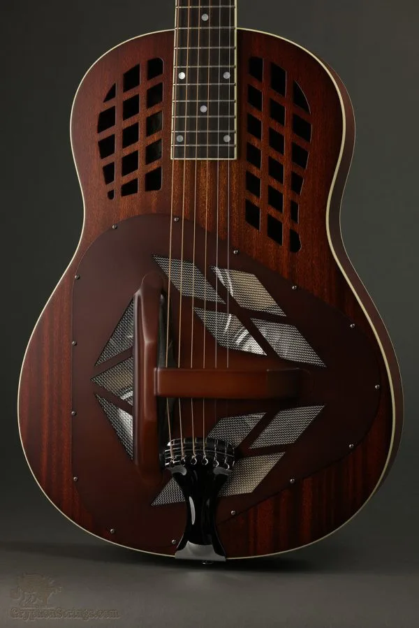 National Reso-Phonic M1 Tricone Resophonic New