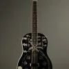 National Reso-Phonic Style O 12-Fret Resophonic Guitar New