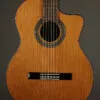New World Estudio E640 Cedar Cutaway Classical Guitar – New