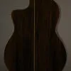 New World Estudio E640 Cedar Cutaway Classical Guitar – New