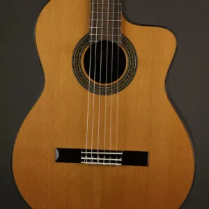 New World Estudio E650 Cedar Fingerstyle Classical – New