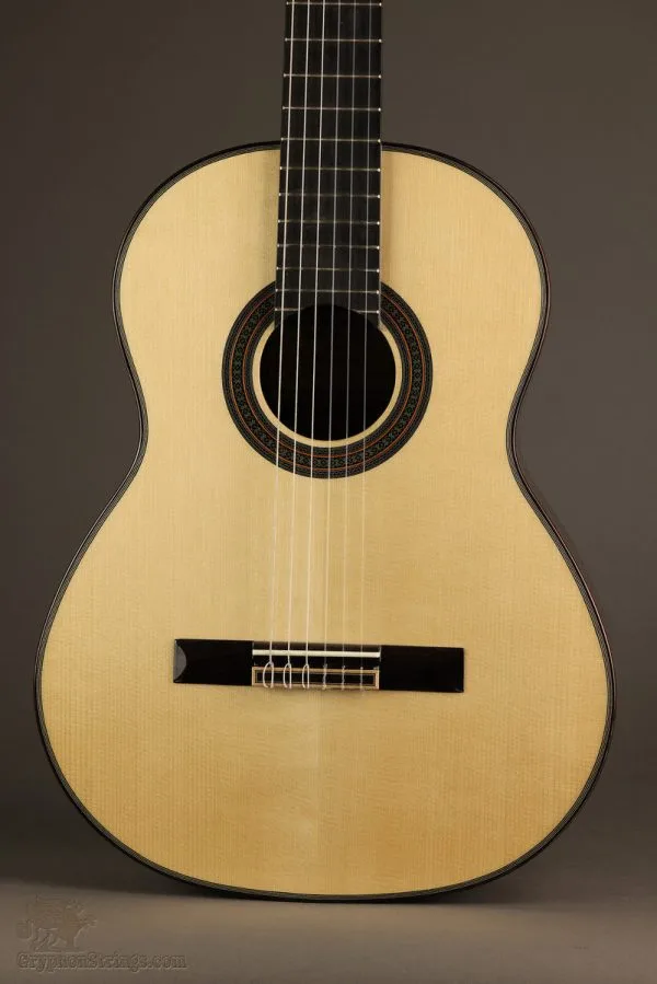 New World P640S Spruce Classical Guitar – New
