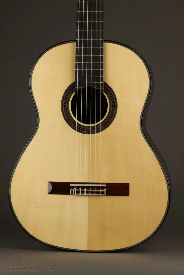 New World Player P650 Spruce Classical Guitar – New