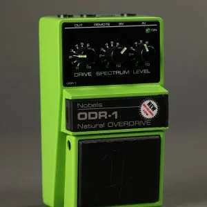 Nobels ODR-1 Natural Overdrive