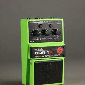 Nobels ODR-1X Overdrive