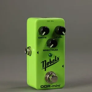 Nobels ODR-Mini Green Natural Overdrive