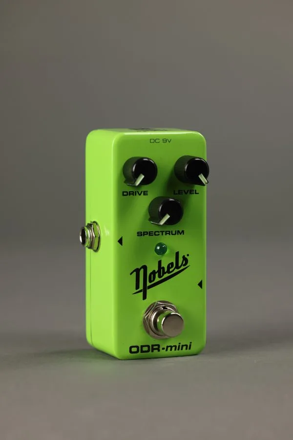 Nobels ODR-Mini Green Natural Overdrive