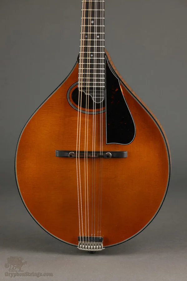 Northfield A4 Special NFMSP-A4 Amber Gloss Mandolin – New
