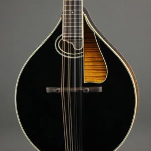 Northfield A4 Special NFMSP-A4 Black Top Gloss Wide Nut Mandolin – New