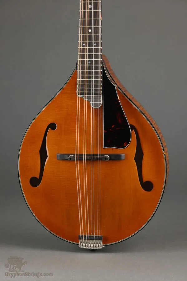 Northfield A5 Special NFMSP-A5WN Amber Gloss Wide Nut Mandolin – New