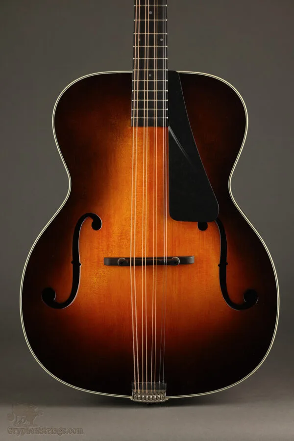 Northfield Archtop Octave NFO-AT1 Nazareth Shade Top Mandolin – New
