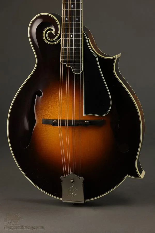 Northfield Artist Series NFA-F51I Italian Spruce Mandolin – New