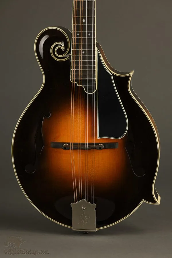 Northfield Artist Series NFA-F51IWN Italian Spruce Wide Nut Mandolin – New