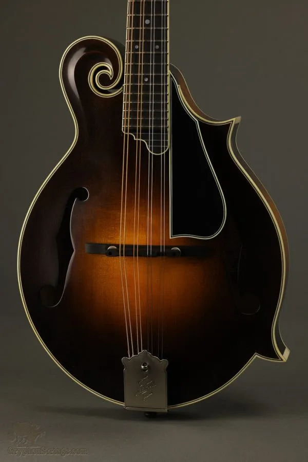 Northfield Artist Series NFA-F52EWN Engelmann Wide Nut Mandolin – New