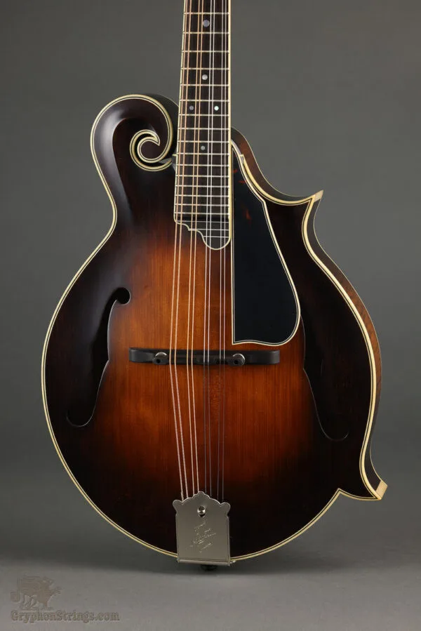 Northfield Big Mon Limited NFB-F5Altd Antique Cremona Adirondack Mandolin – New