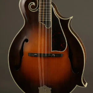 Northfield Big Mon LTD NFB-F5A Adirondack Mandolin – New