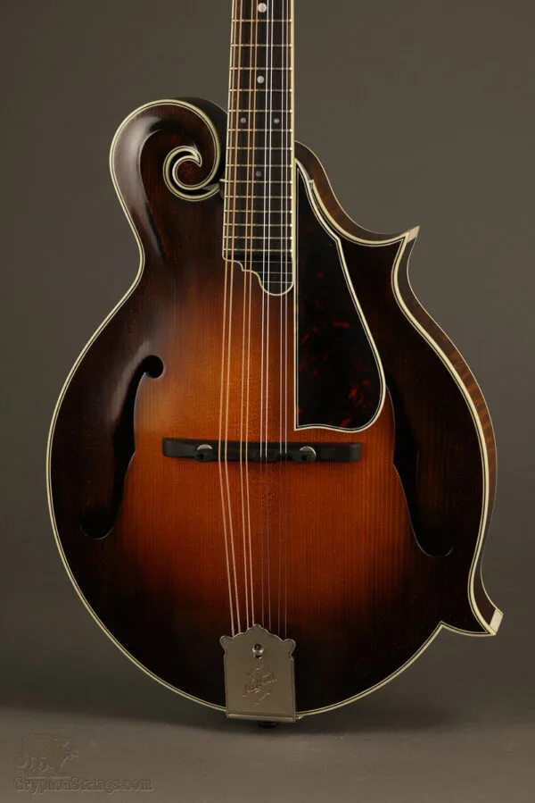 Northfield Big Mon LTD NFB-F5A Adirondack Mandolin – New
