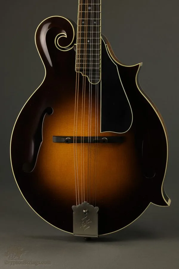 Northfield Big Mon NFB-F5A Adirondack Mandolin – New