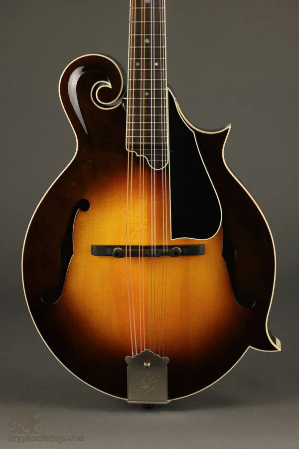 Northfield Big Mon NFB-F5A Adirondack Mandolin – New