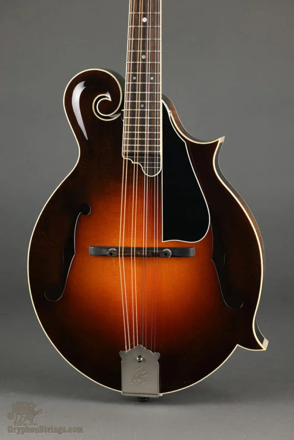 Northfield Big Mon NFB-F5E Torch Headstock Inlay Mandolin – New