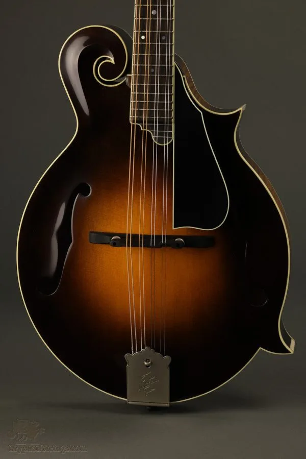 Northfield Big Mon NFB-F5EWN Engelmann Wide Nut Mandolin – New