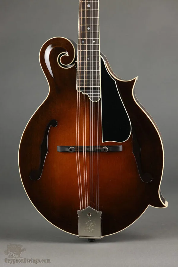 Northfield Big Mon NFB-F5I Icelandic Brown Gloss Mandolin – New