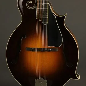 Northfield Big Mon NFB-F5I Italian Spruce Mandolin – New