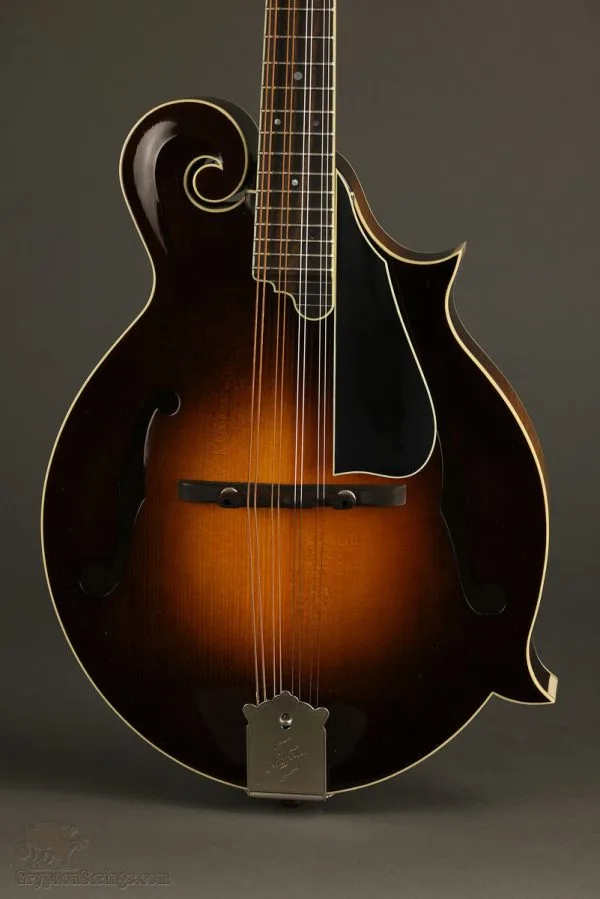 Northfield Big Mon NFB-F5I Italian Spruce Mandolin – New
