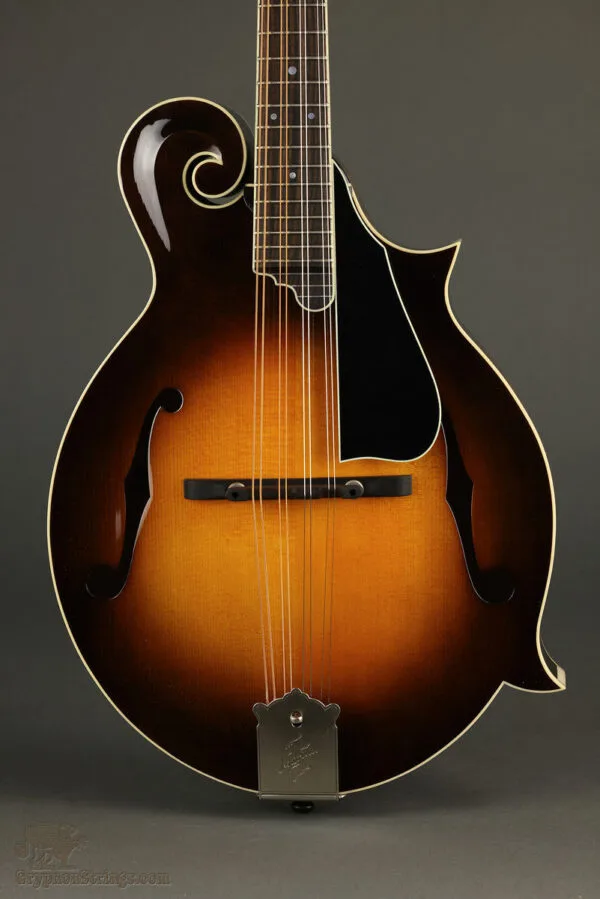 Northfield Big Mon NFB-F5I Italian Spruce Mandolin – New