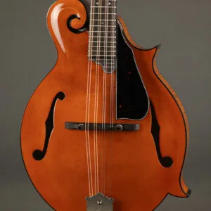 Northfield Big Mon NFB-F5IWN Amber Gloss Italian Spruce Wide Nut – New