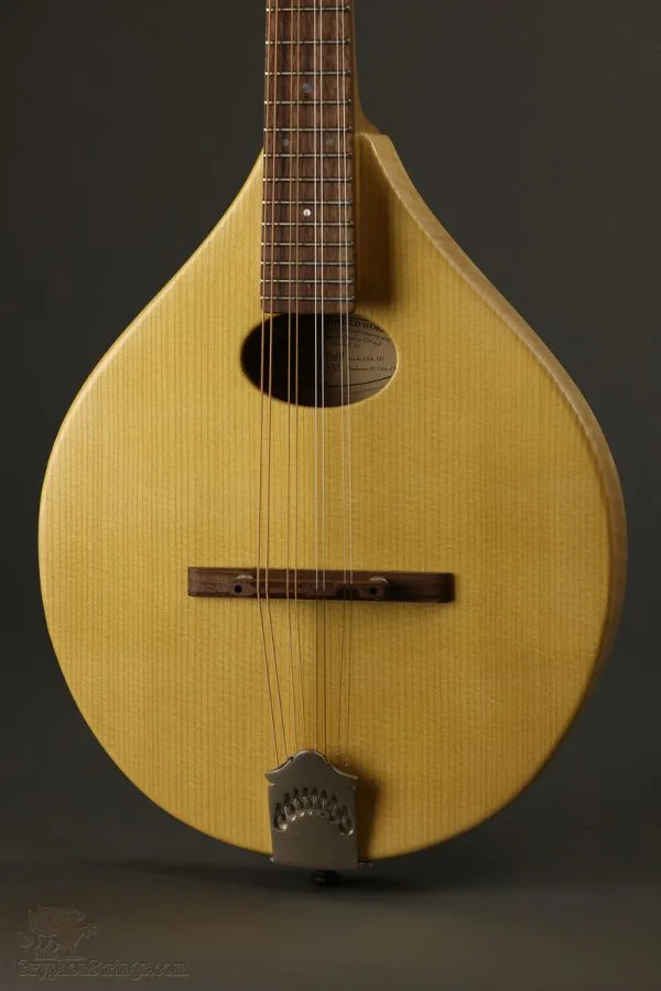 Northfield Calhoun NFC-FTWN Wide Nut Mandolin – New