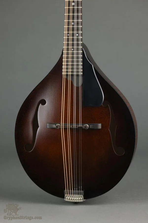 Northfield Model M NFM-A5 Dark Leather Burst – New