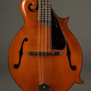 Northfield NFB-F5AWN Big Mon Wide Nut Adirondack Amber Mandolin – New