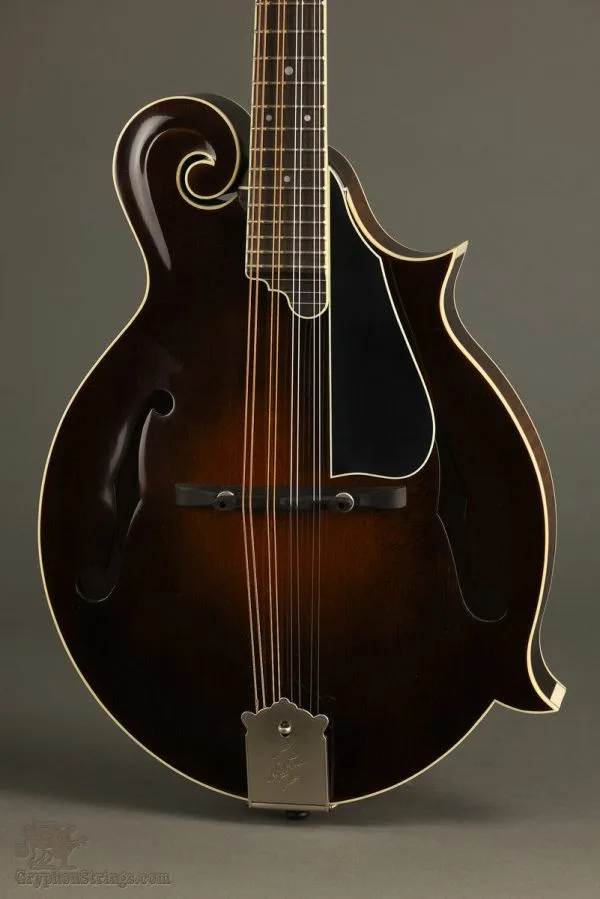 Northfield NFB-F5E Big Mon Engelmann Mandolin – New