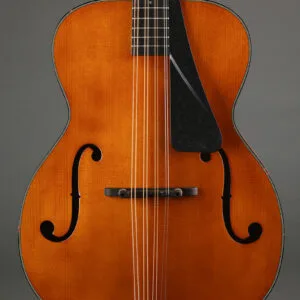 Northfield NFO-AT2 Maple Amber Gloss Archtop Octave Mandolin – New