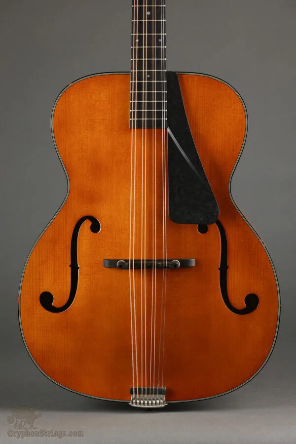 Northfield NFO-AT2 Maple Amber Gloss Archtop Octave Mandolin – New