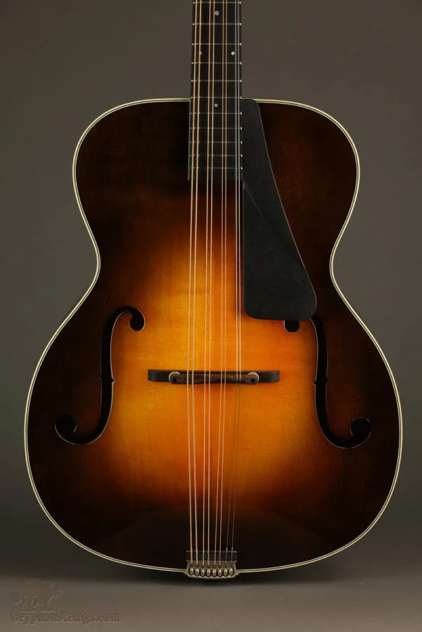 Northfield NFO-AT2 Maple Archtop Octave Mandolin – New