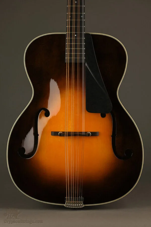 Northfield NFO-AT2 Maple Archtop Octave Mandolin – New