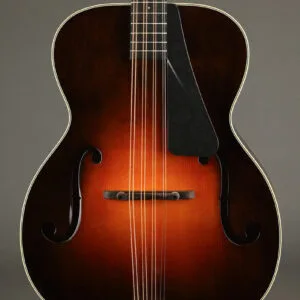 Northfield NFO-AT2 Maple Sunburst Gloss Archtop Octave Mandolin – New