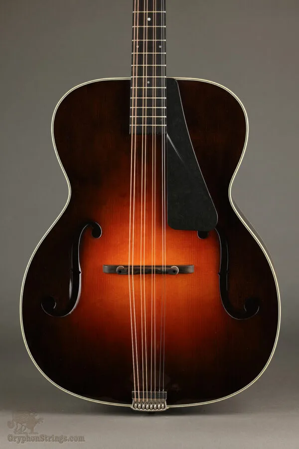 Northfield NFO-AT2 Maple Sunburst Gloss Archtop Octave Mandolin – New
