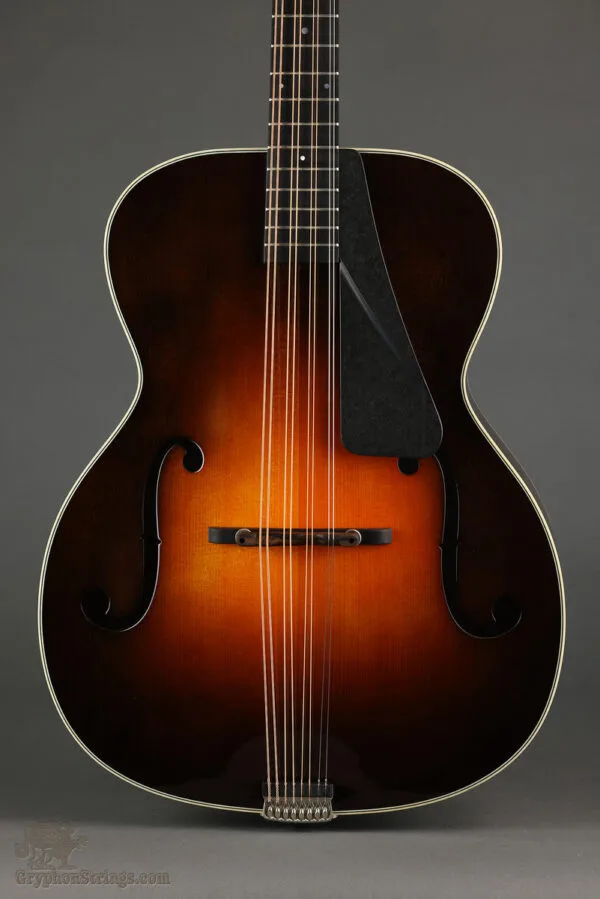 Northfield NFO-AT2 Maple Sunburst Gloss Archtop Octave Mandolin – New