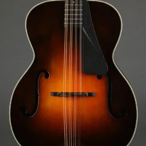 Northfield NFO-AT2 Maple Sunburst Gloss Archtop Octave Mandolin – New