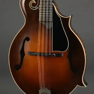 Northfield NFS-F5 Light Leather Burst Matte Mandolin – New